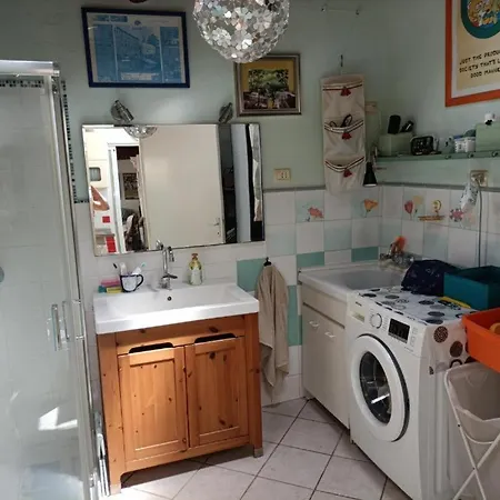 Casa Glicine פיומבינו