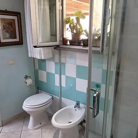 דירה Casa Glicine