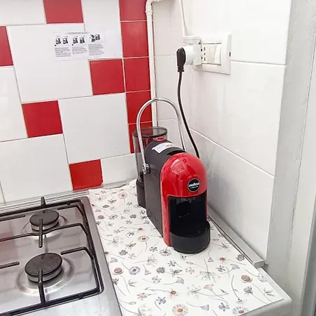 דירה Casa Glicine