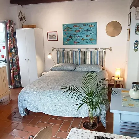 Apartment Casa Glicine Piombino