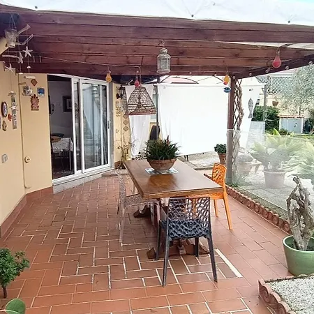 Apartment Casa Glicine