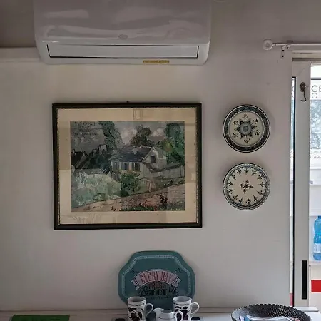 Casa Glicine פיומבינו