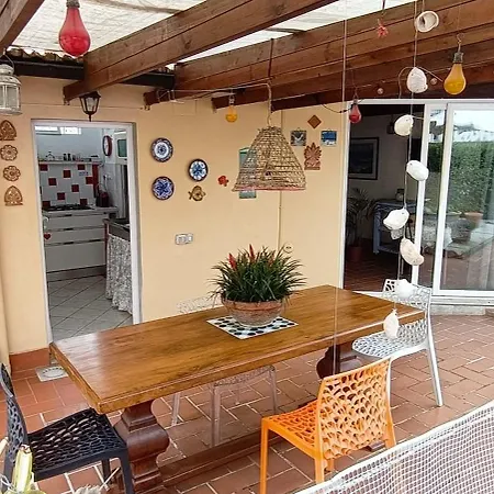 Casa Glicine * פיומבינו